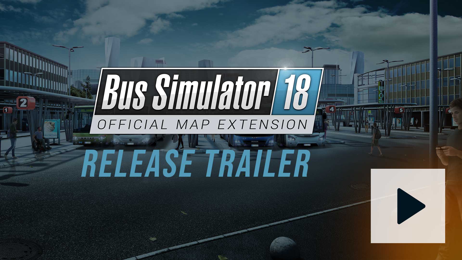 bus simulator 18 maps download