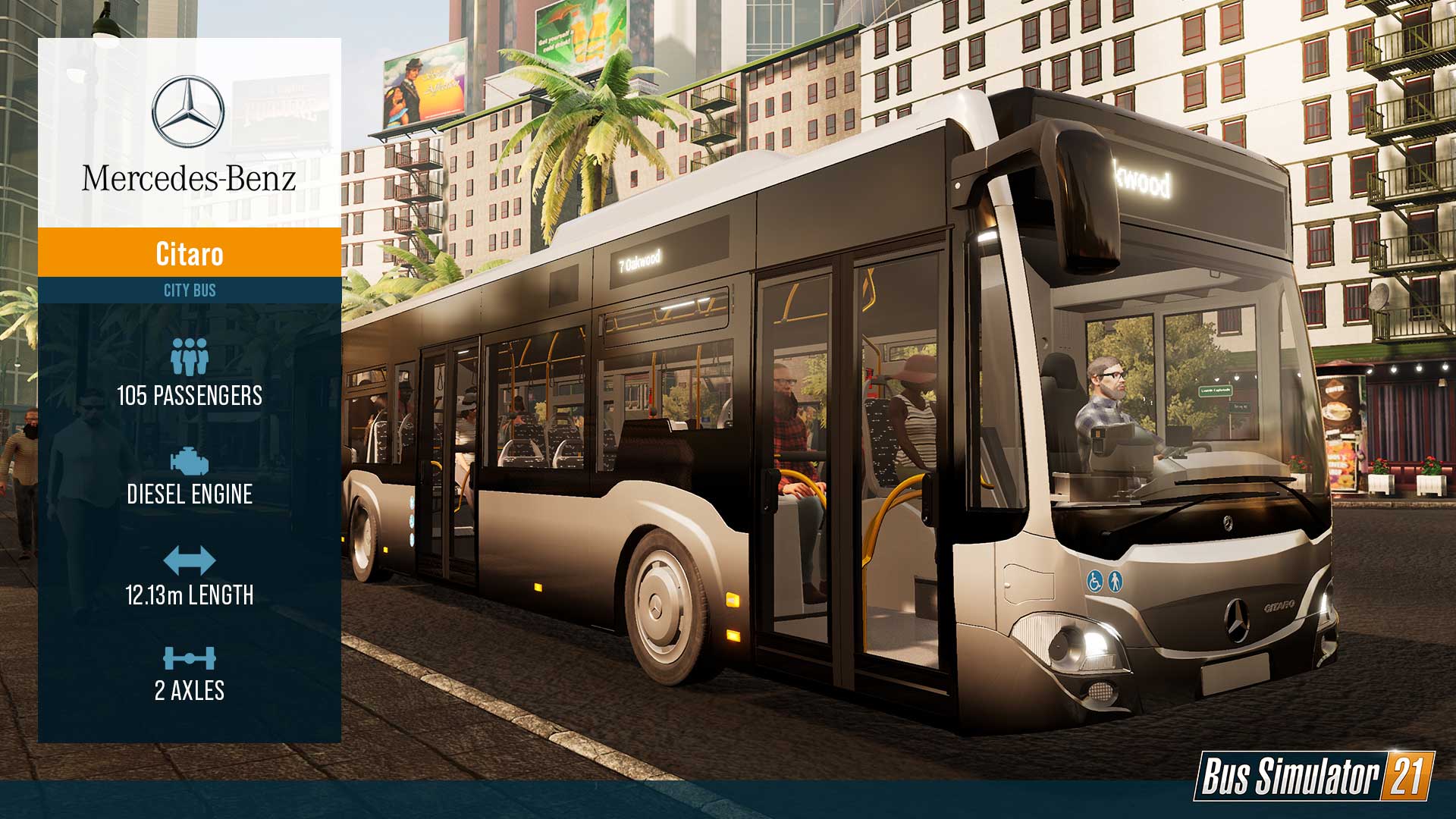Bus Simulator 2023 instal the new for ios