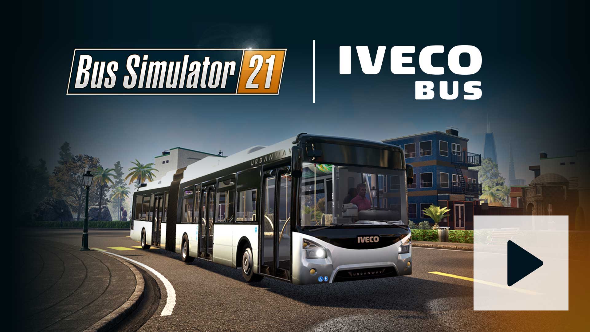 steam bus simulator 21