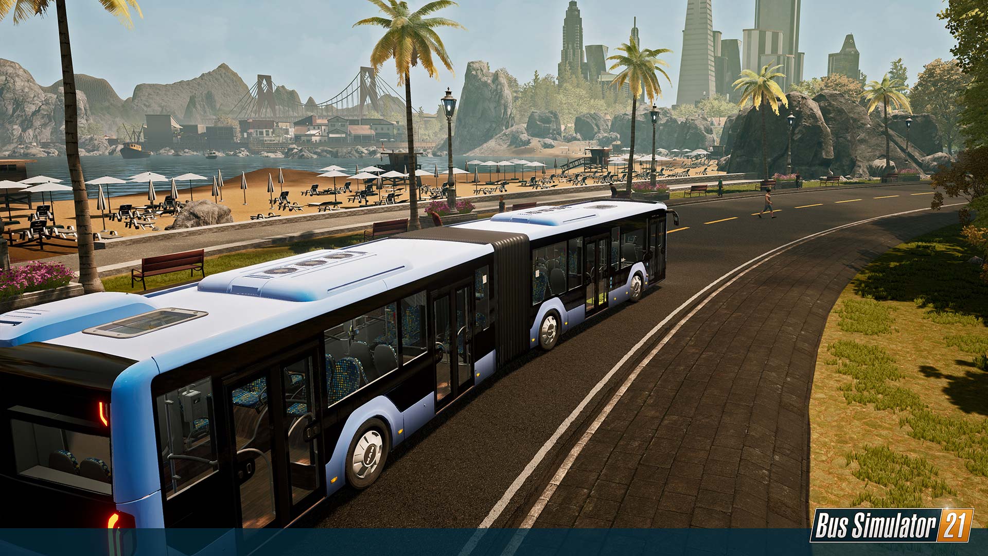 bus simulator 21 ps4 review