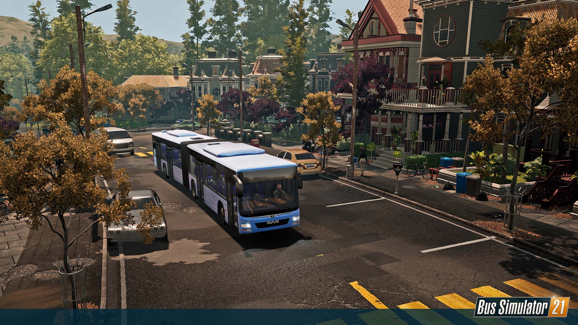 bus simulator 21 crack download