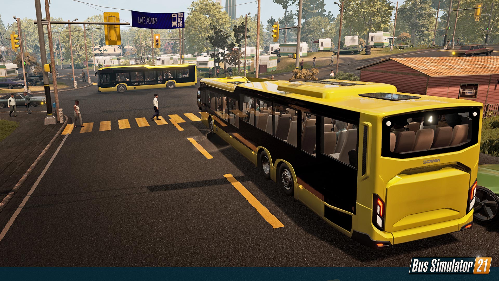 Bus Simulator 2023 download