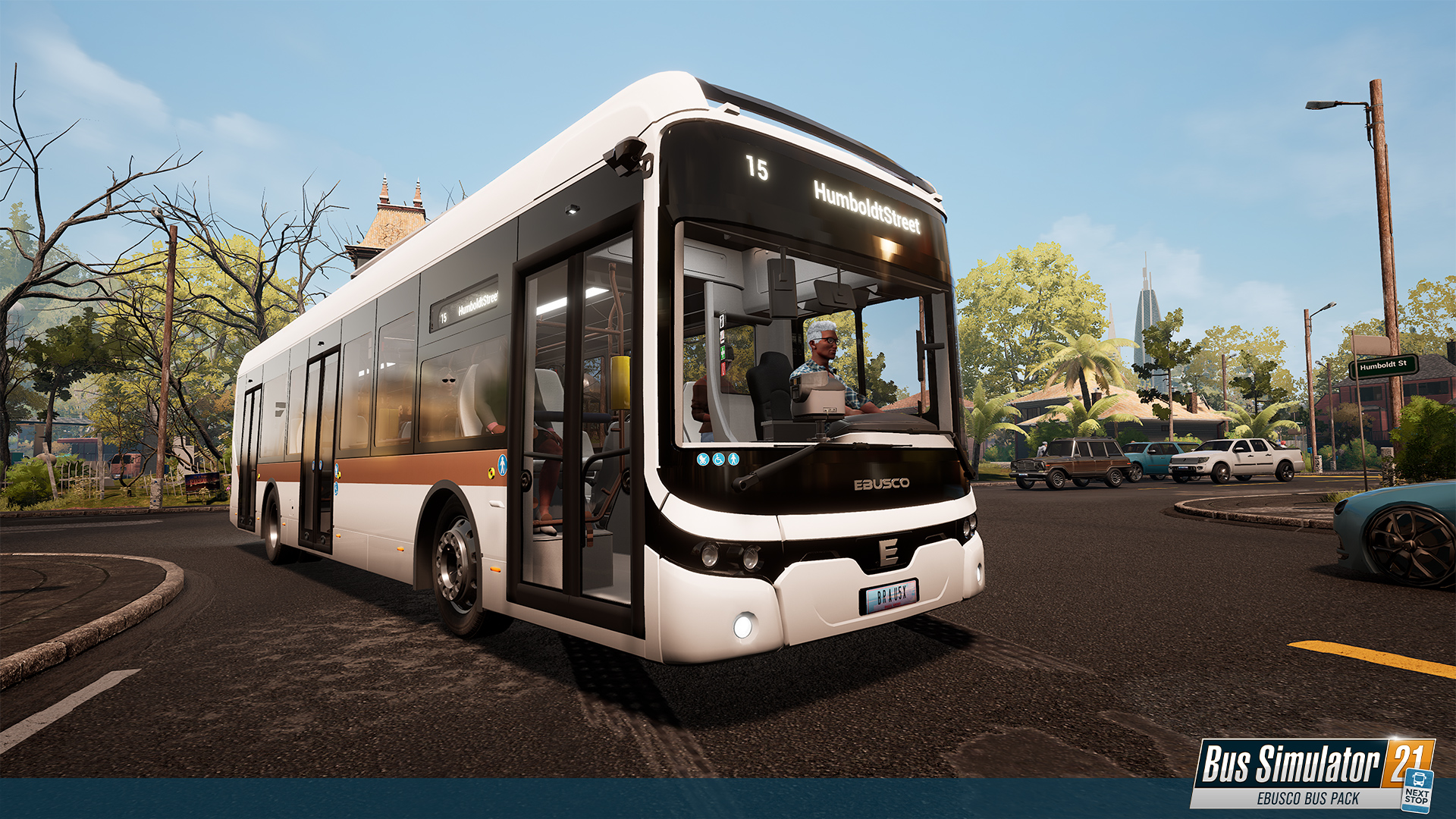 Bus Simulator 21 Next Stop