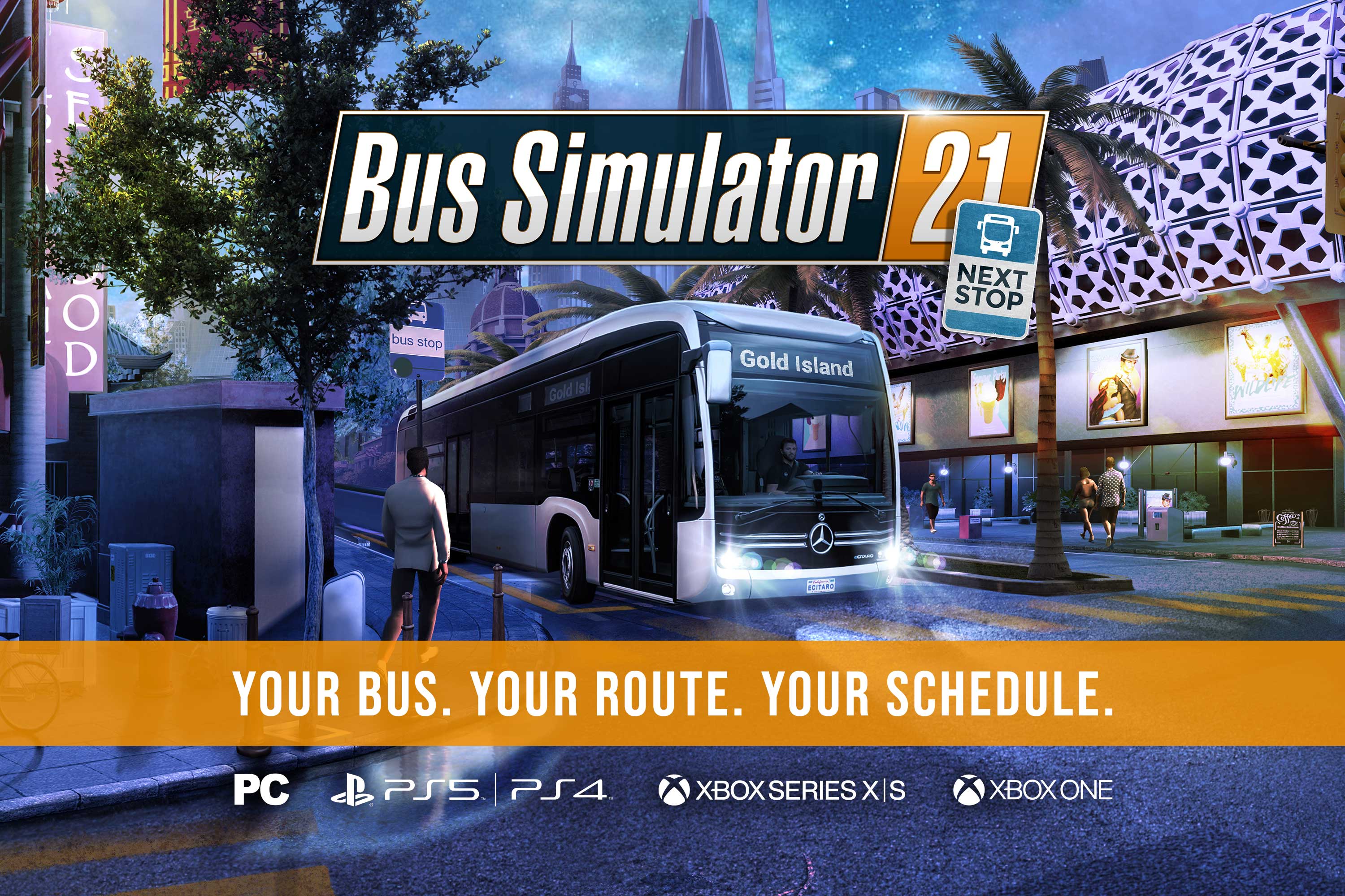 Bus Simulator 2023 instal the new version for ipod