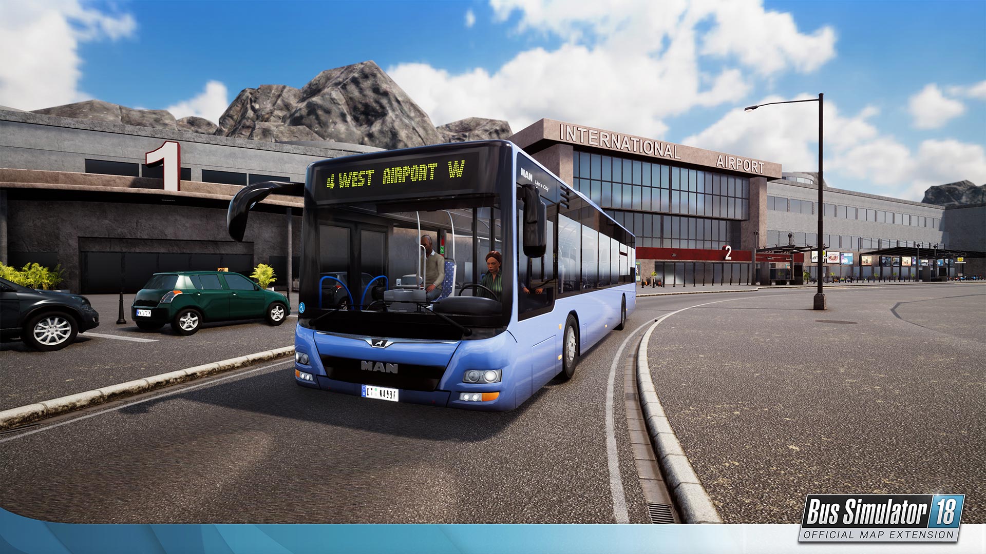 bus simulator 18 sky of games