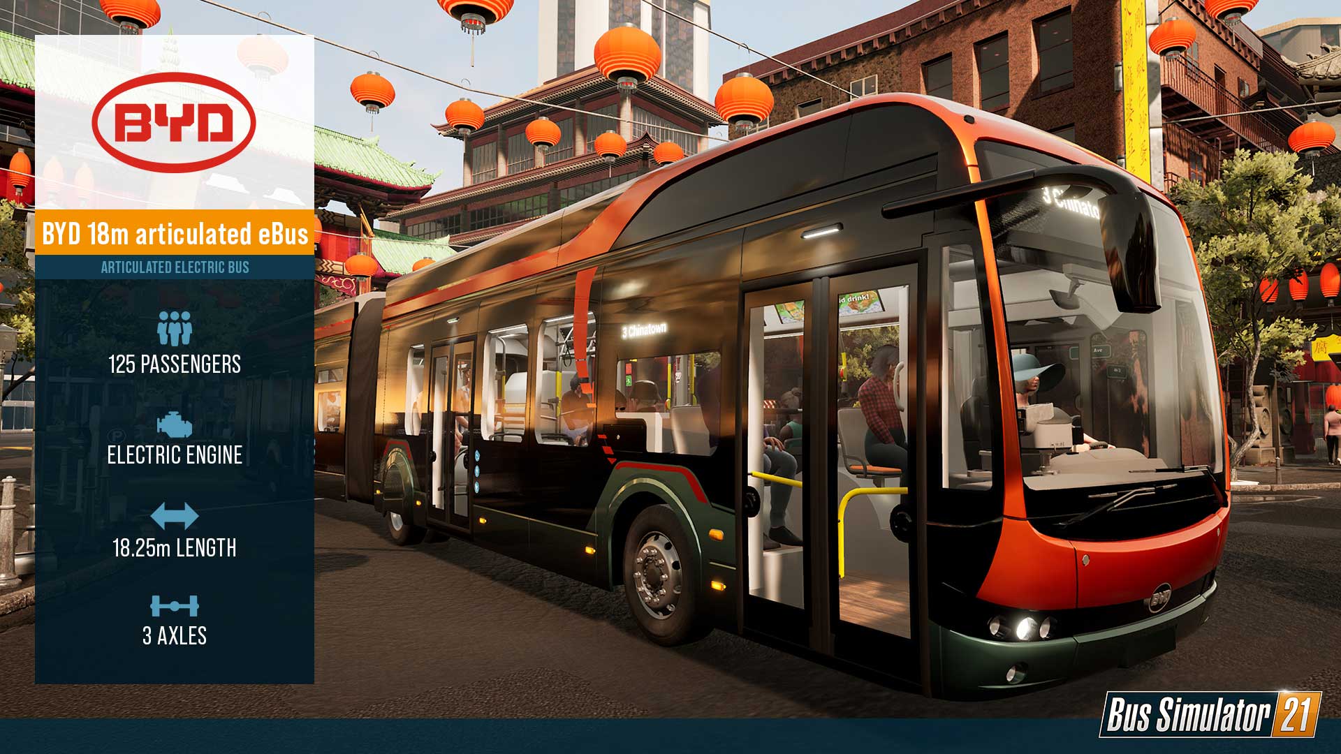 Bus Simulator 2023 for windows download free