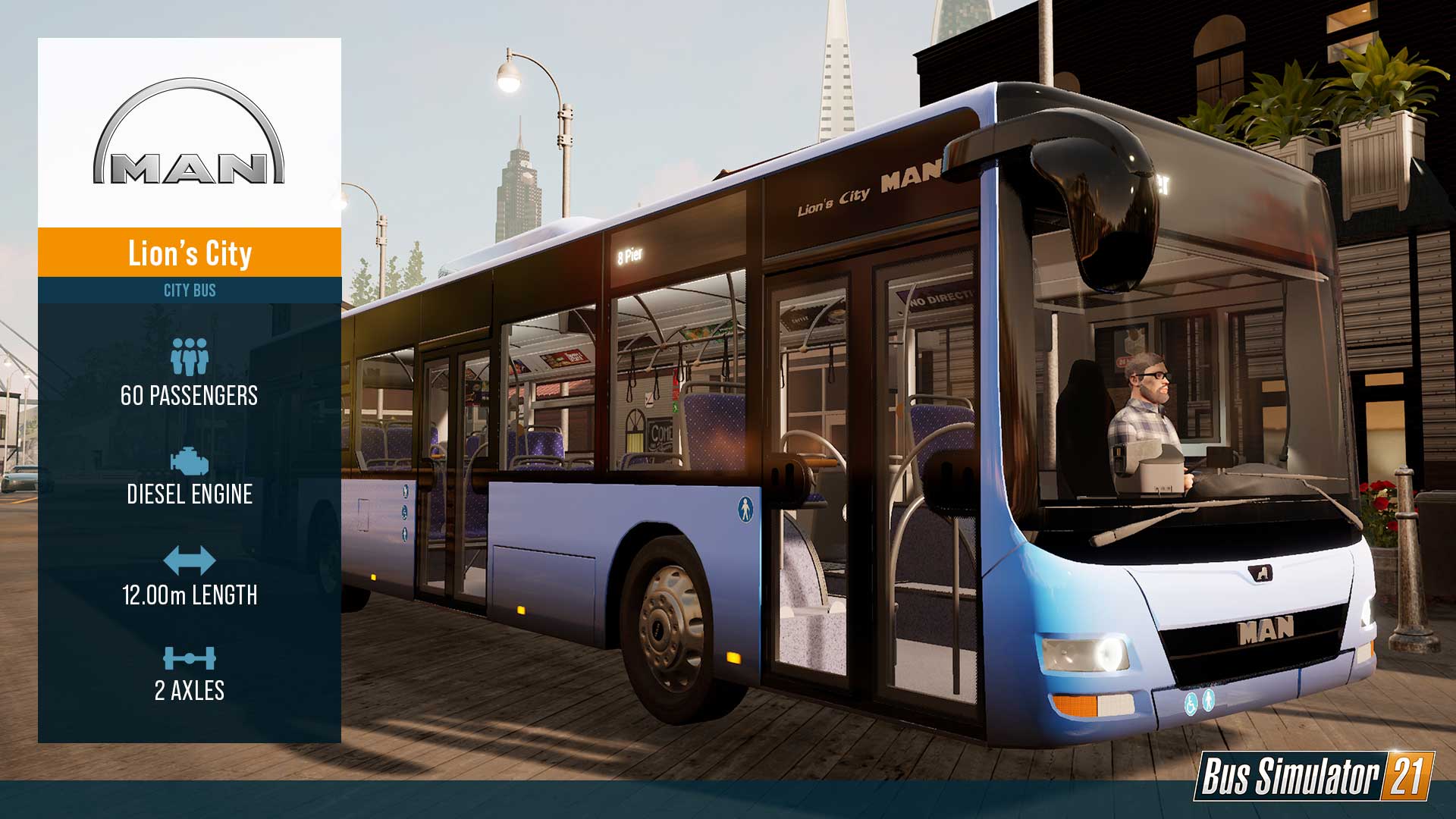 bus simulator 21 routes