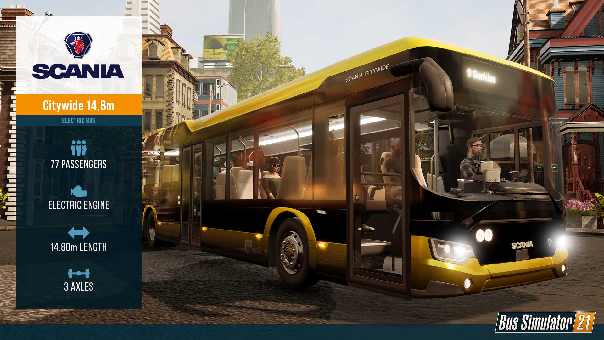 get the g27 to work on bus simulator 16 in english