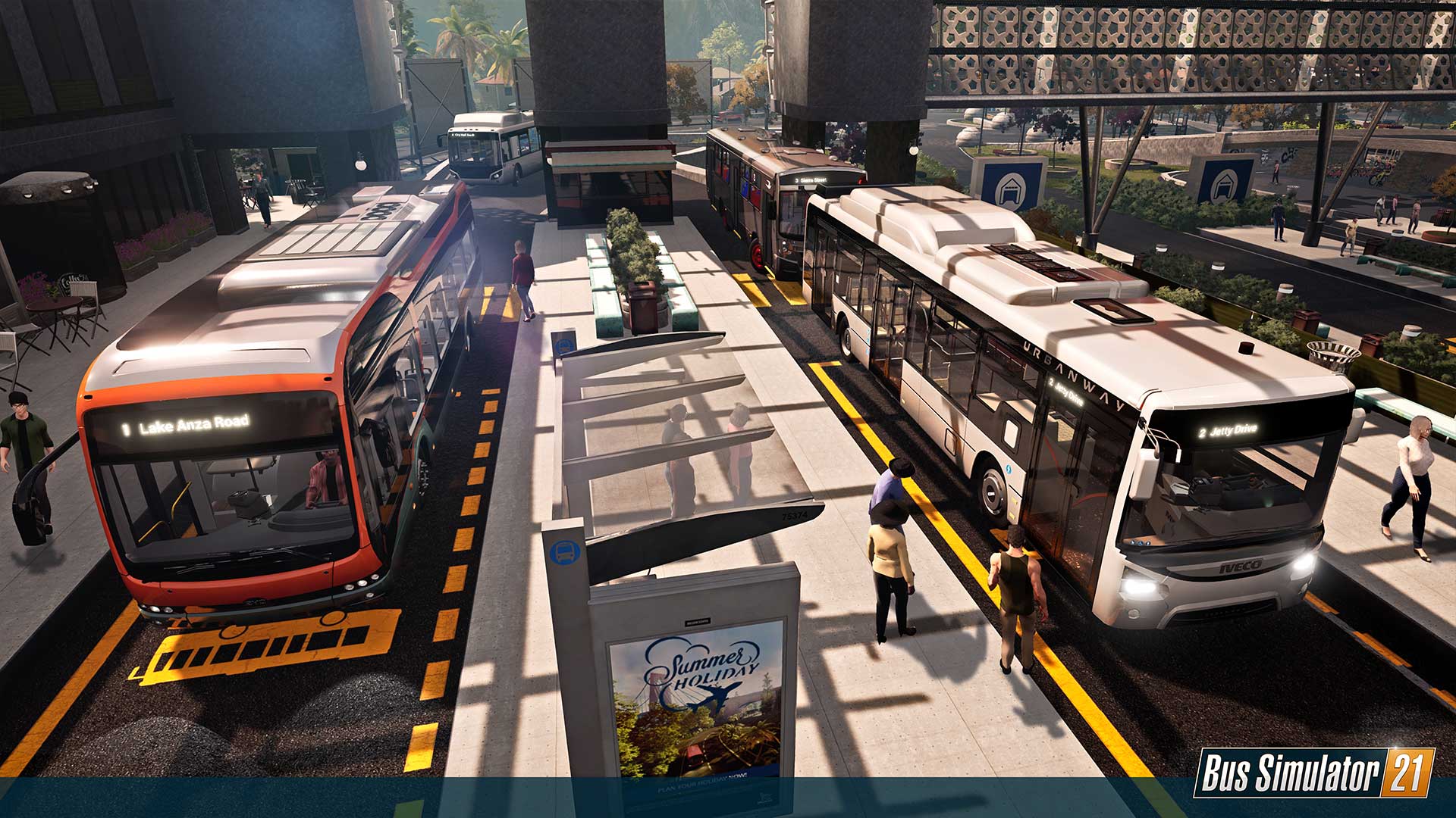 Bus World  Baixe e compre hoje - Epic Games Store