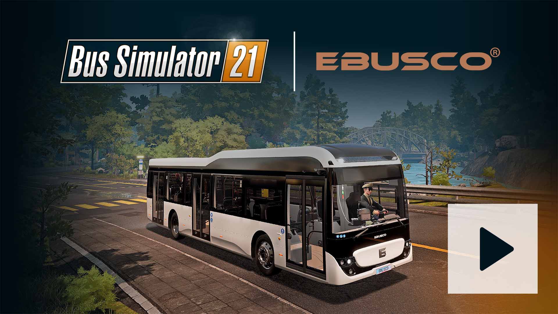 Bus Simulator 21 Next Stop | Your Bus. Your Route. Your