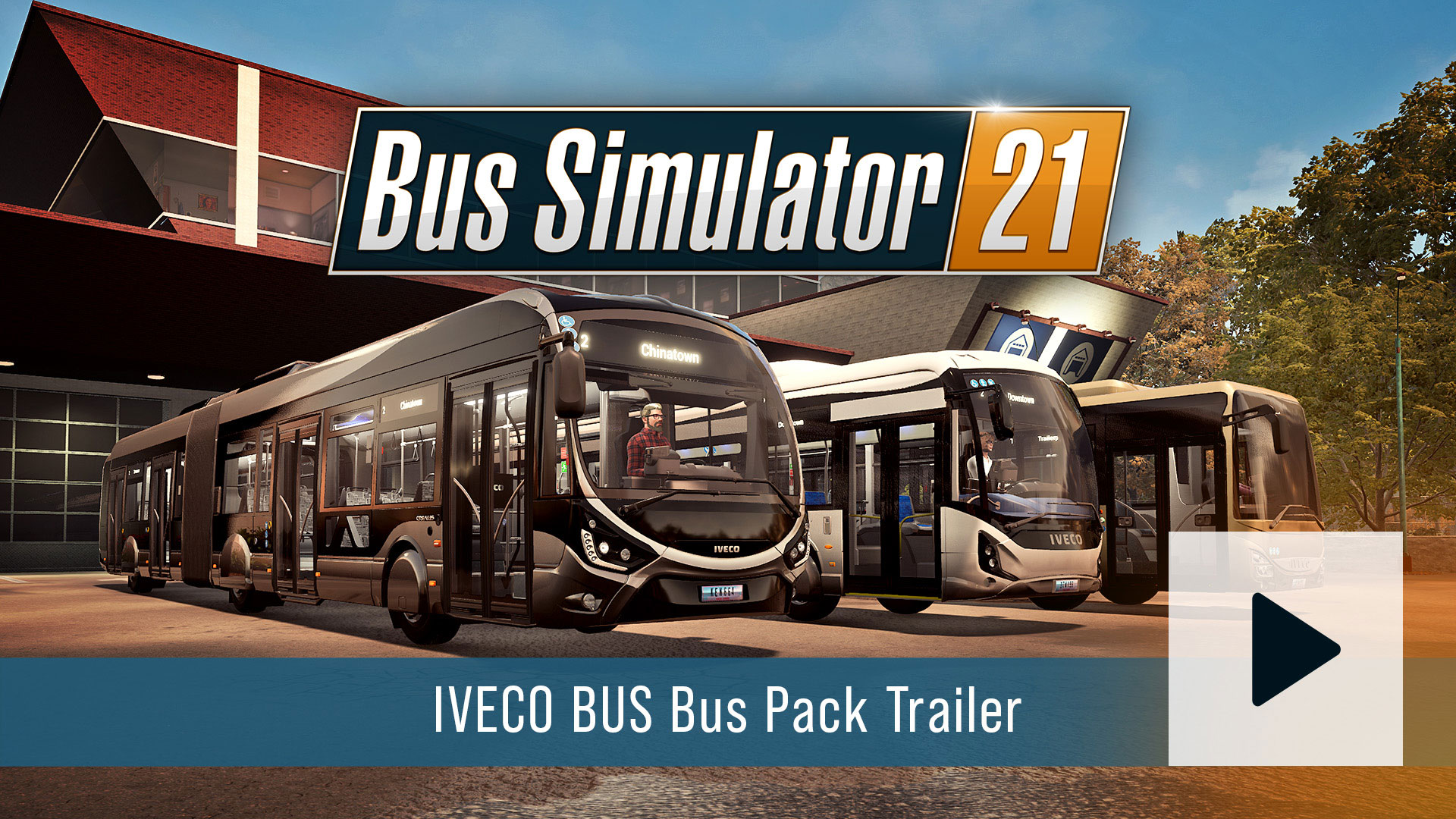 Tourist Bus Simulator Xbox One e Series X