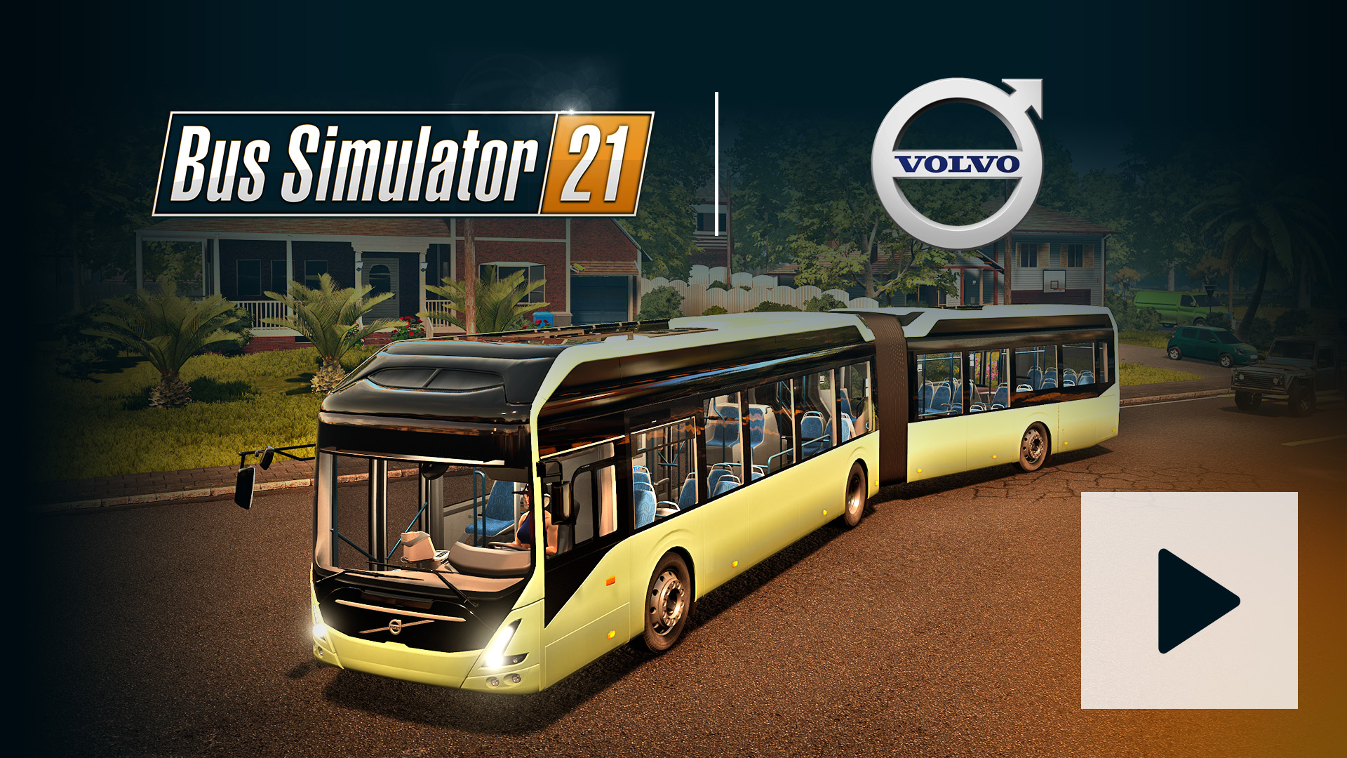 volvo bus driving games