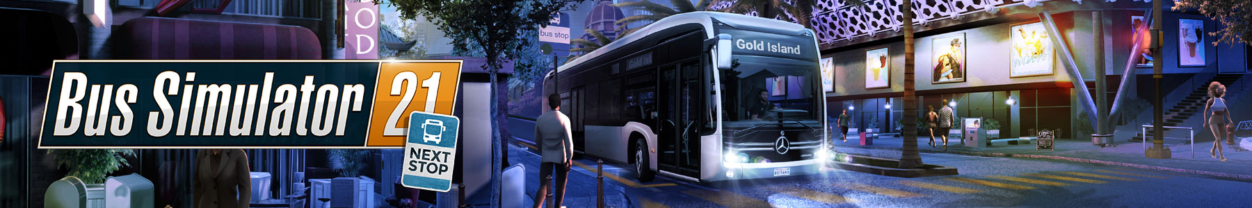 Proton Bus Simulator #4 - Fun Ride! - Bus Game Android gameplay 