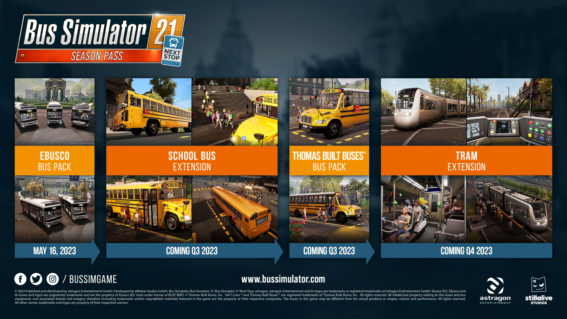 Bus News | Simulator