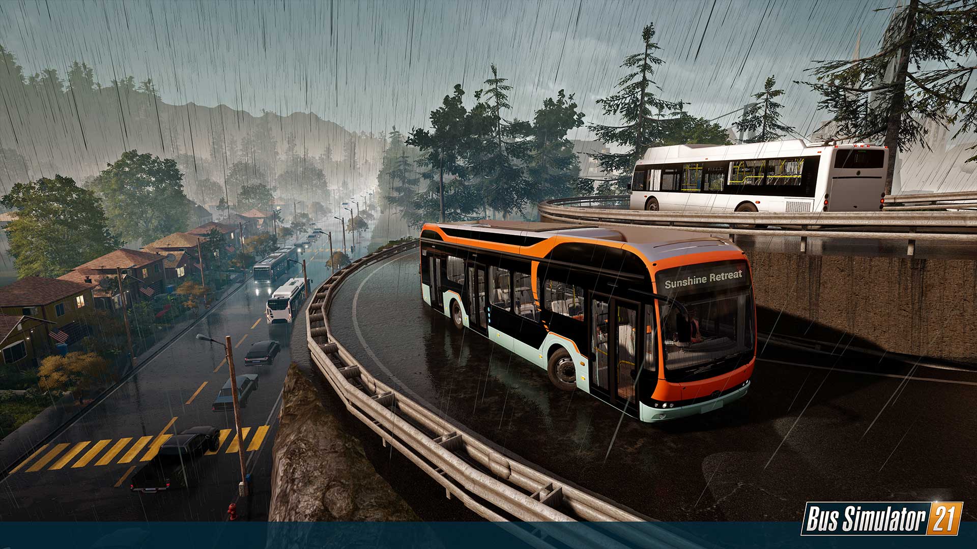 Bus Simulator 21