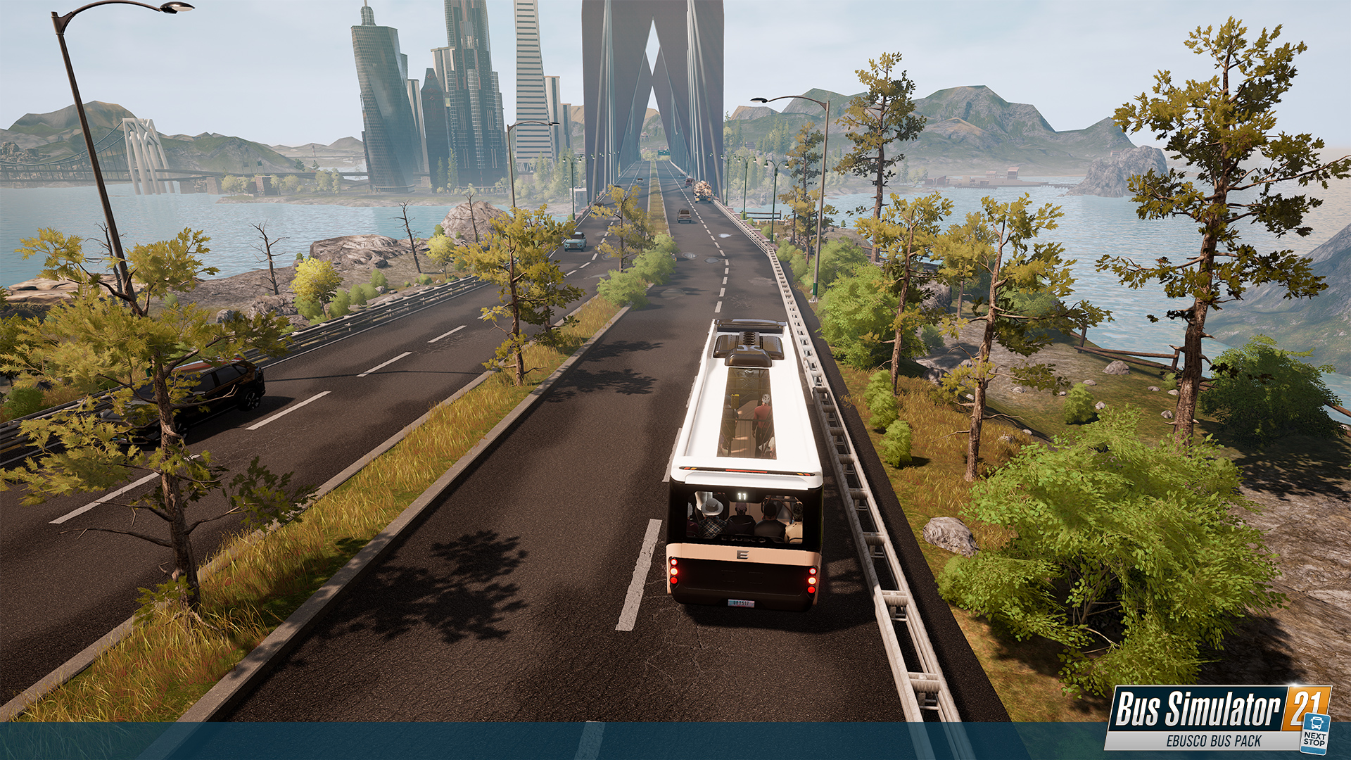 Bus Simulator 21 Next Stop