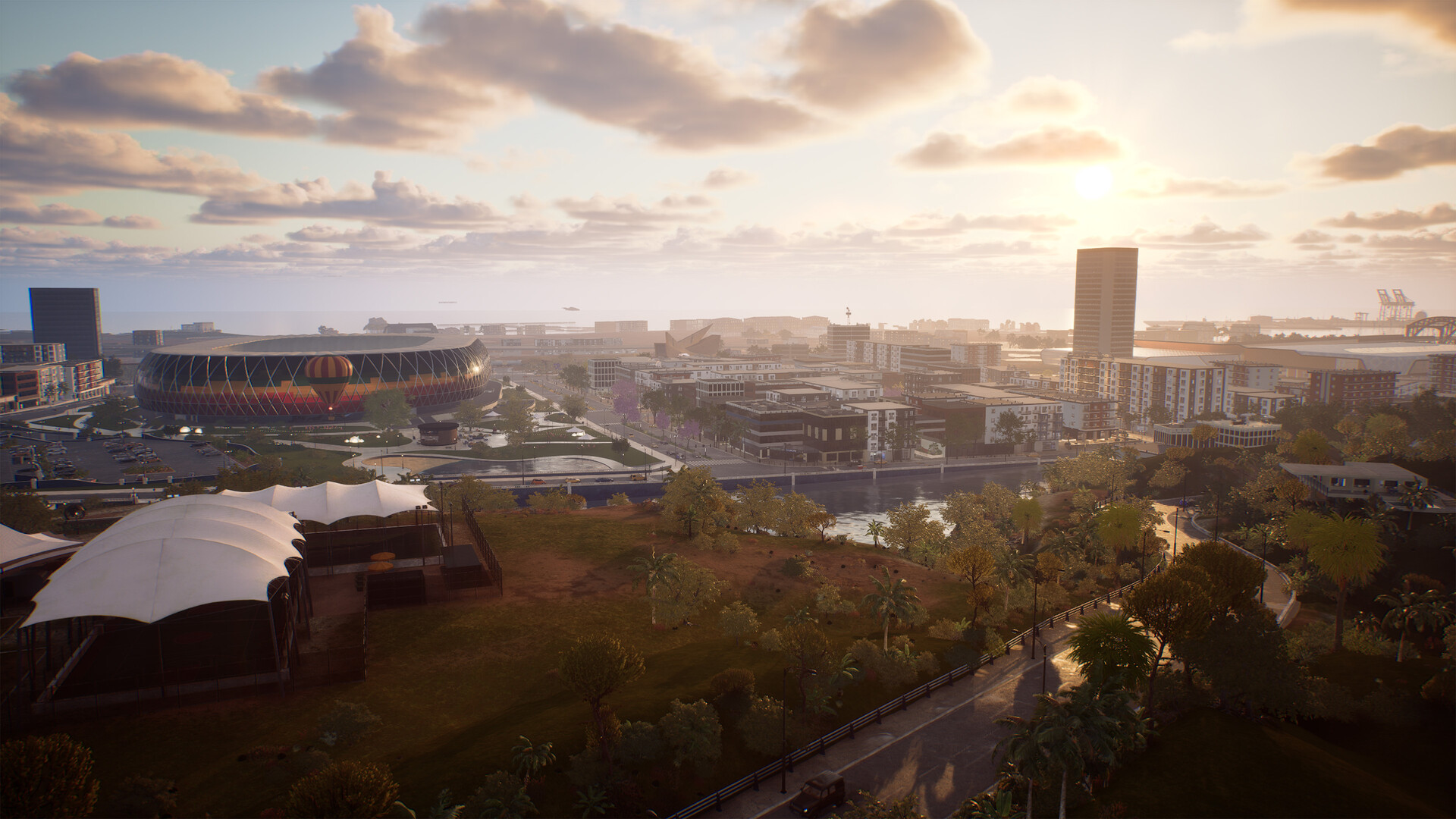 Bus Simulator 21 Next Stop